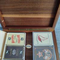 carte da gioco vintage