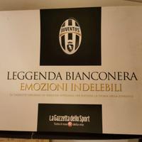 Raccoglitore gazzette Juventus vintage