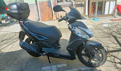 Kymco Agility 200i - 2016