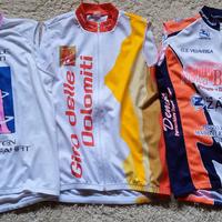 Magliette smanicate bici