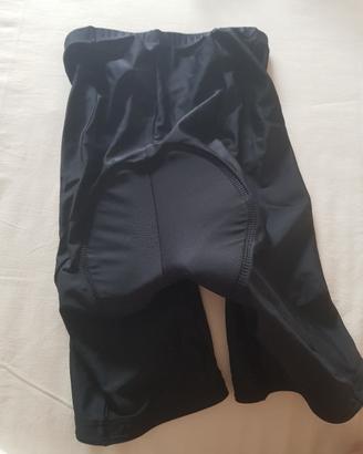 pantaloncini donna ciclisti