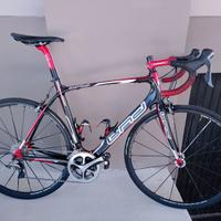 Bici da corsa in carbonio Bandiziol