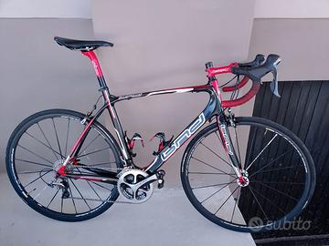 Bici da corsa in carbonio Bandiziol