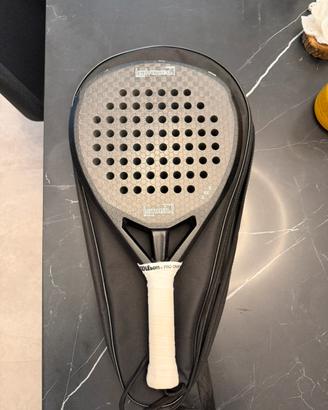 Padel smash advanced