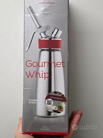 sifone isi gourmet whip nuovo