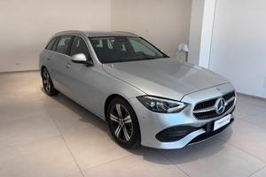 Mercedes Classe C 200 d mhev Advanced auto