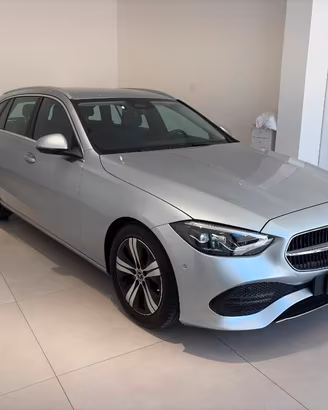 Mercedes Classe C 200 d mhev Advanced auto