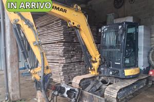Miniescavatore YANMAR VIO57-6B