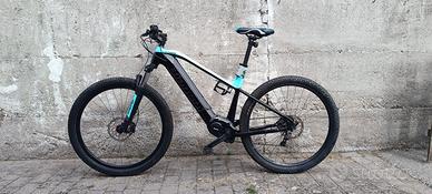 Bicicletta elettrica e-bike Bianchi