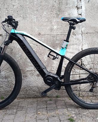 Bicicletta elettrica e-bike Bianchi