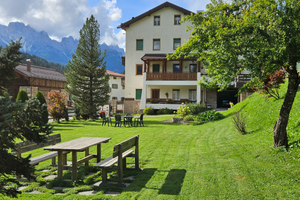 Appartamento vacanze dolomiti val Comelico