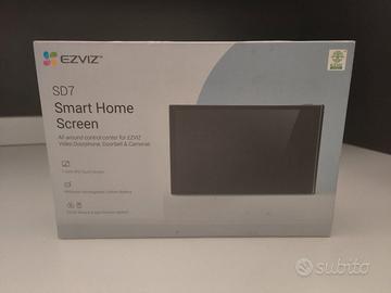 schermo SD7  Ezviz 
