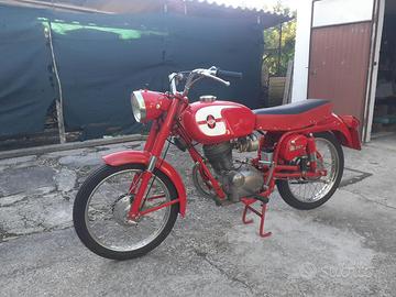 Moto storica Gilera