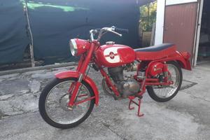 Moto storica Gilera