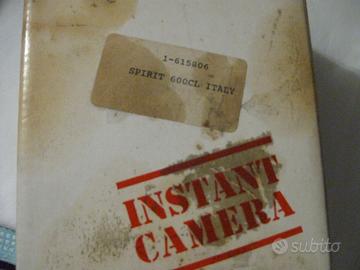 POLAROID INSTANT CAMERA SPIRIT 600 CL