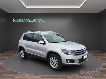 Volkswagen Tiguan 2.0 tdi Sport&Style 4motion 140c