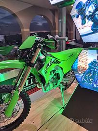 Kawasaki KX 250 enduro