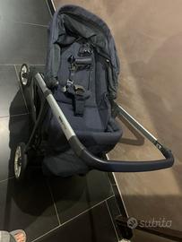 Inglesina trio passeggino