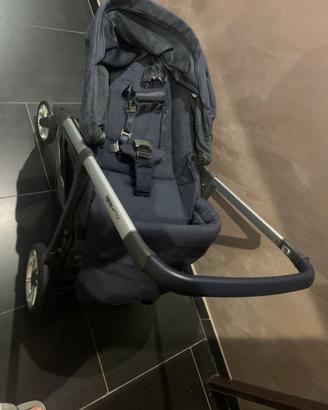 Inglesina trio passeggino
