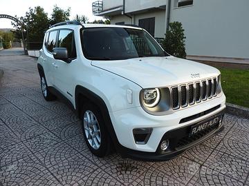 JEEP RENEGADE limited aut.