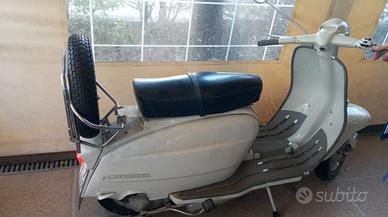 Lambretta LI 125 3ª Serie 1965 – Registro storico