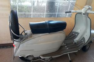 Lambretta LI 125 3ª Serie 1965 – Registro storico