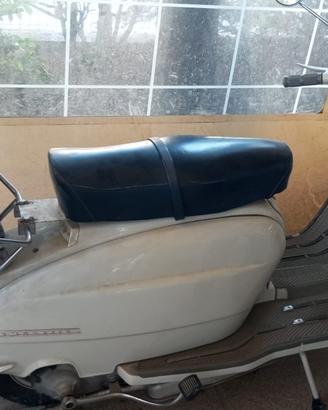 Lambretta LI 125 3ª Serie 1965 – Registro storico