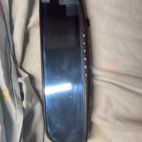 specchietto  retrovisore con telecamere