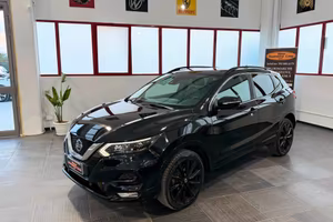 Nissan Qashqai 1.5 dci 116cv N-Connecta 2020