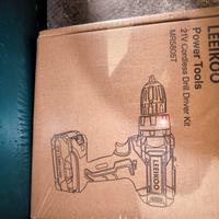 trapano avvitatore  NUOVO