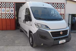 Fiat Ducato 33 MH2 2.3 MJT 130CV TETTO ALTO PASSO 