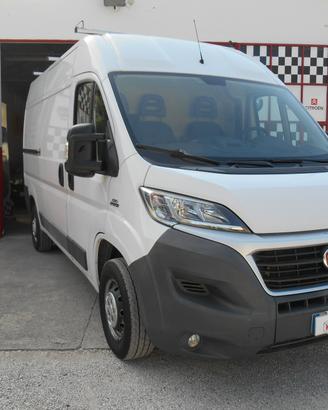 Fiat Ducato 33 MH2 2.3 MJT 130CV TETTO ALTO PASSO 