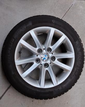 cerchi originali BMW 16 pollici x serie 3