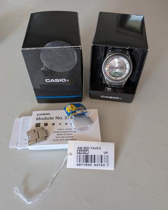 Casio aw80d-7aves