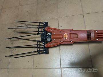 Scuotitore raccolta olive  raccoglitore