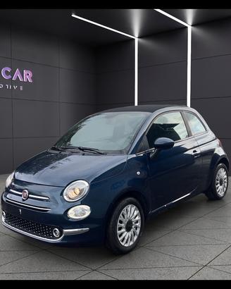 FIAT 500 C 1.0 Hybrid Dolcevita