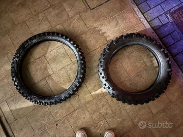 Gomme Metzeler 6days Extreme