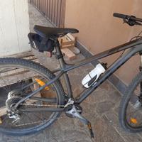 mtb trek x-caliber 7  telaio L ruote 29