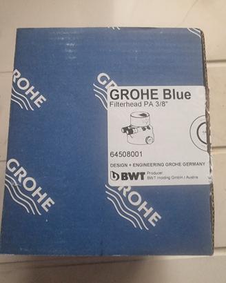 Testina di ricambio per Grohe pure o starter