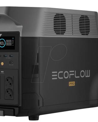 Power station Ecoflow 3.6kw