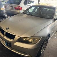 Bmw 318 318d cat Eletta motore fuso