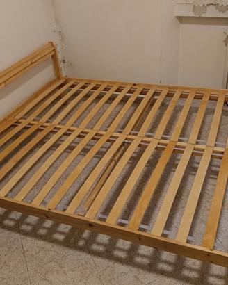 Letto NEIDEN IKEA (160x200)