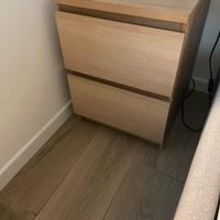 Comodino Ikea Malm