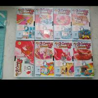 8 WHS VINTAGE Cartoni