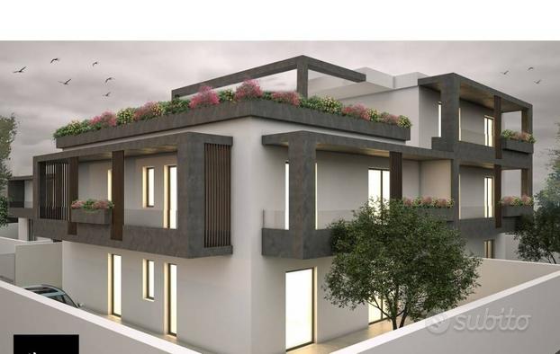 Nuovo complesso residenziale PRIMO PIANO