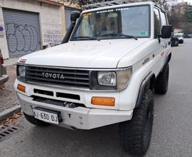 Toyota Land Cruiser 3.0 turbodiesel MOD CINESINO