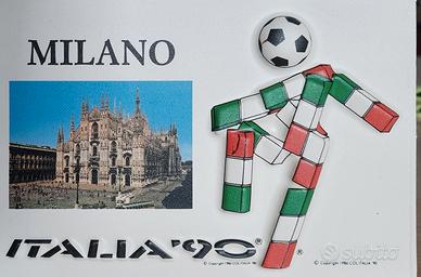 Cartolina commemorativa NUOVA Italia '90 - RARA
