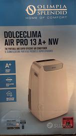 Condizionatore Portatile Olimpia Splendid Air Pro