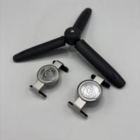 Morsetti magnetici + Trepiede per DJ Osmo Mobile 3