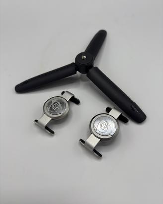 Morsetti magnetici + Trepiede per DJ Osmo Mobile 3